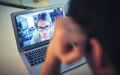 Online Therapy Got Popular During Covid. Should You Still See Your Therapist in Person?
